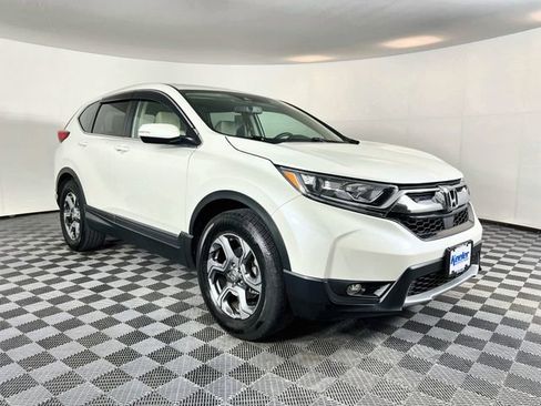 Used 2018 Honda CR-V EX-L image 7