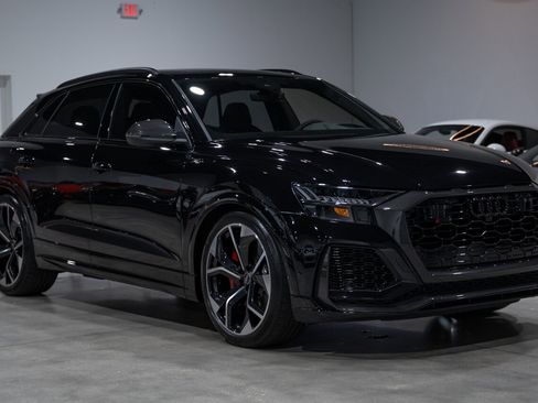 Used 2024 Audi RS Q8 AWD/4WD image 14