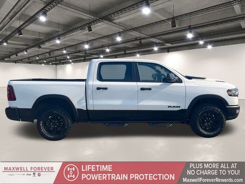 Used 2025 RAM 1500 Rebel w/ Rebel Level 2 Equipment Group image 17