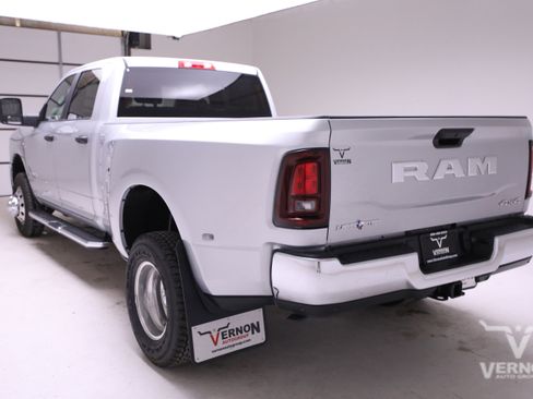 New 2026 RAM 3500 Big Horn image 3