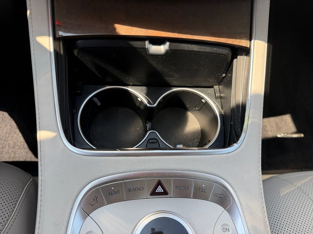Used 2014 Mercedes-Benz S 550 Sedan image 30