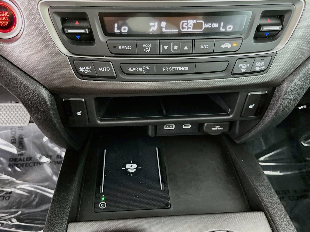 Used 2025 Honda Ridgeline RTL image 20