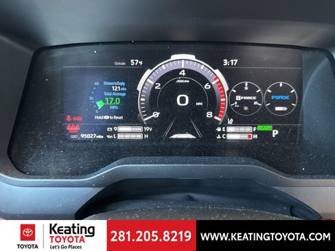 Used 2023 Toyota Tundra TRD Pro image 15