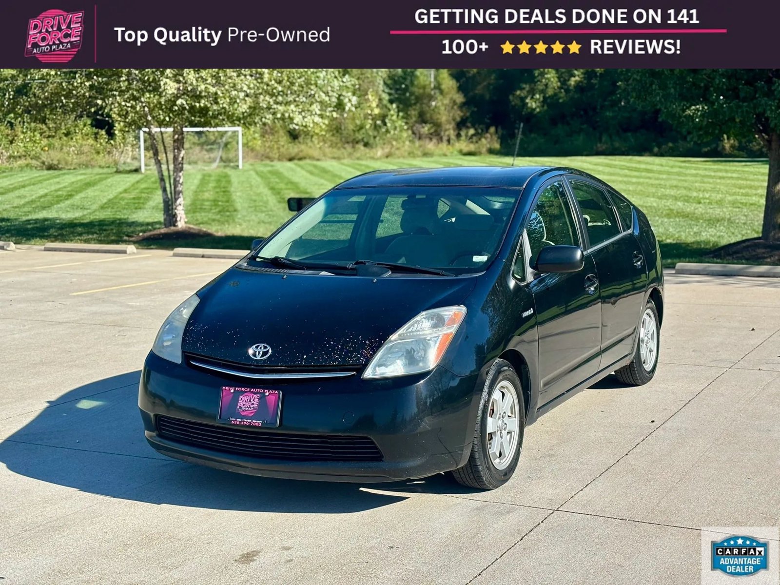 Used 2006 Toyota Prius w/ Pkg 4 FWD image 1