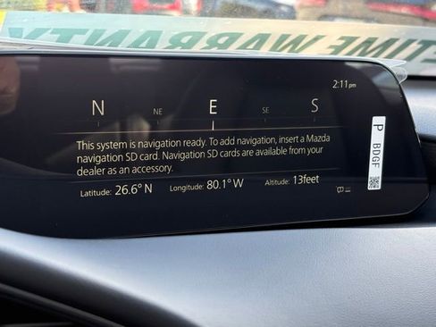 New 2026 MAZDA MAZDA3 2.5 S Sedan w/ Preferred Pkg FWD image 13