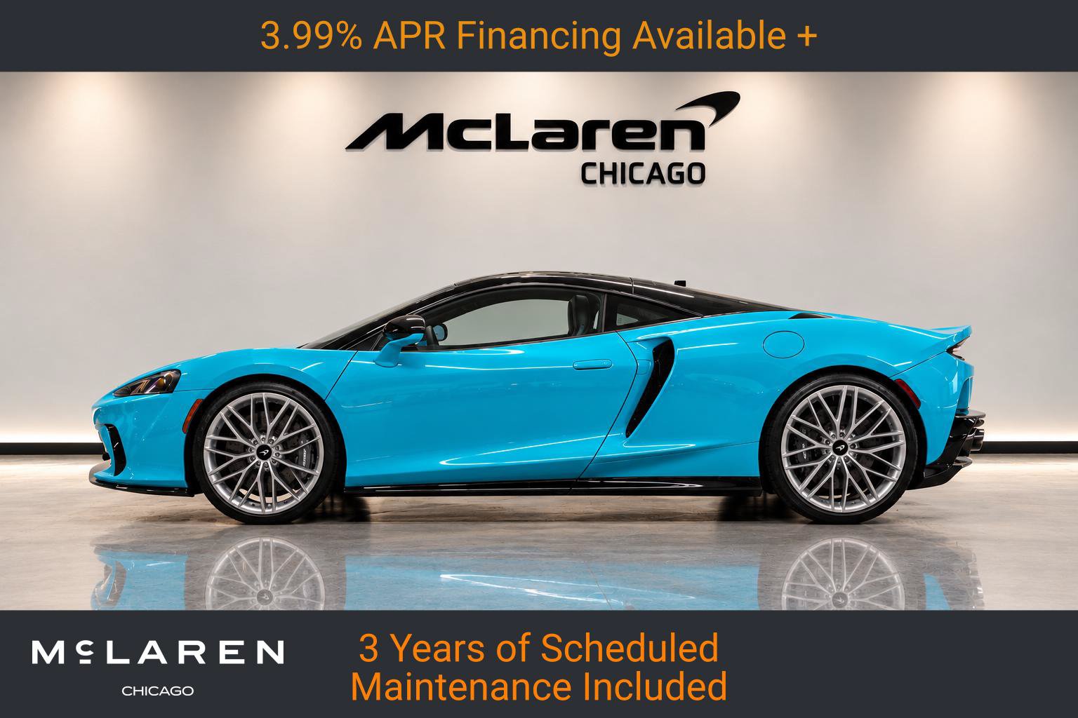 New 2027 McLaren GTS RWD image 38