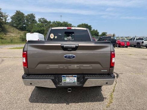 Used 2019 Ford F150 XLT w/ Equipment Group 302A Luxury AWD/4WD image 7