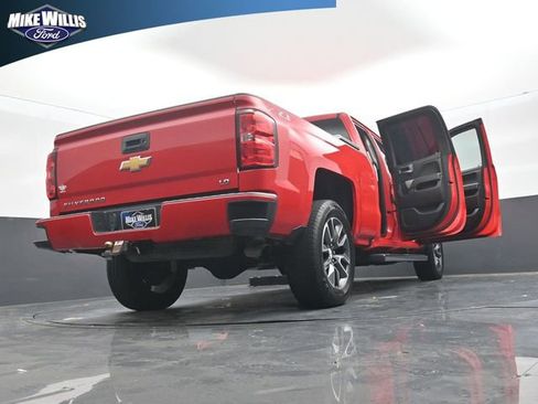 Used 2019 Chevrolet Silverado 1500 LT w/ Texas Edition AWD/4WD image 29