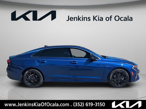 New 2026 Kia K5 GT-Line image 2