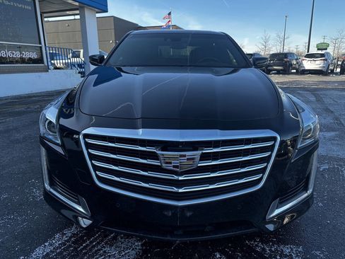 Used 2017 Cadillac CTS Premium Luxury w/ Technology Package image 5