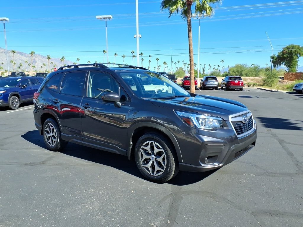 Used 2019 Subaru Forester Premium AWD/4WD image 31