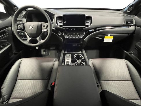 New 2026 Honda Ridgeline Black Edition image 15