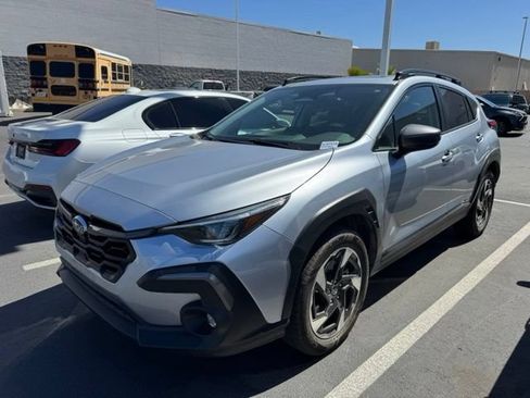 Used 2024 Subaru Crosstrek 2.5i Limited w/ Crosstrek Mirror Package AWD/4WD image 1