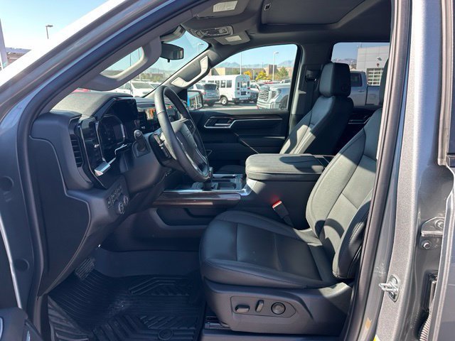 Certified 2026 Chevrolet Silverado 1500 RST w/ RST All Star Premium Package AWD/4WD image 16
