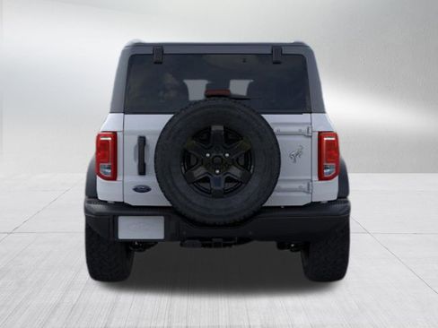New 2025 Ford Bronco Big Bend w/ Black Diamond Package image 5