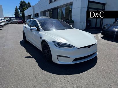 Used 2021 Tesla Model S Long Range