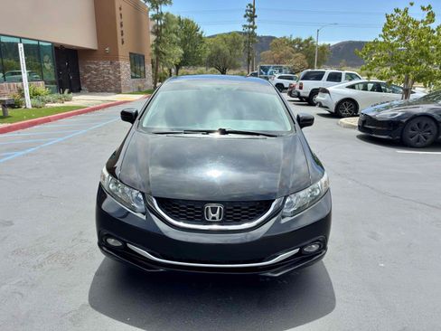 Used 2015 Honda Civic LX image 5
