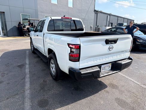 Used 2026 Nissan Frontier S RWD image 7