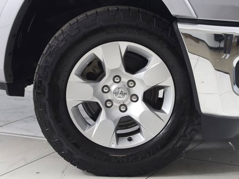 Used 2025 RAM 1500 Big Horn AWD/4WD image 21