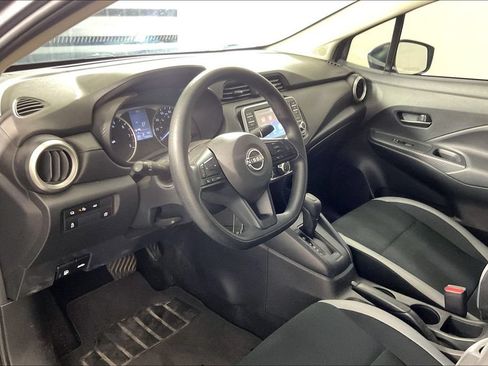 Used 2025 Nissan Versa S w/ S Plus Package FWD image 12