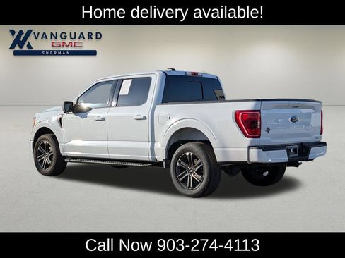 Used 2022 Ford F150 XLT w/ Equipment Group 302A High AWD/4WD image 5