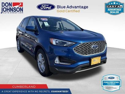 Certified 2023 Ford Edge SEL w/ Convenience Package