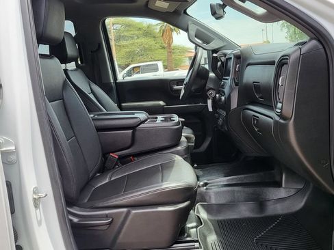 Used 2022 Chevrolet Silverado 2500 W/T w/ Gooseneck/5TH Wheel Package AWD/4WD image 19