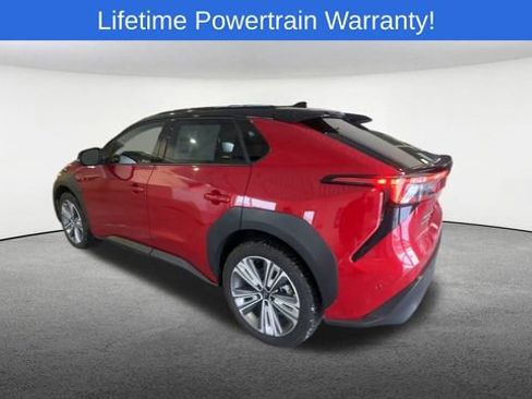 New 2024 Subaru Solterra Touring image 7