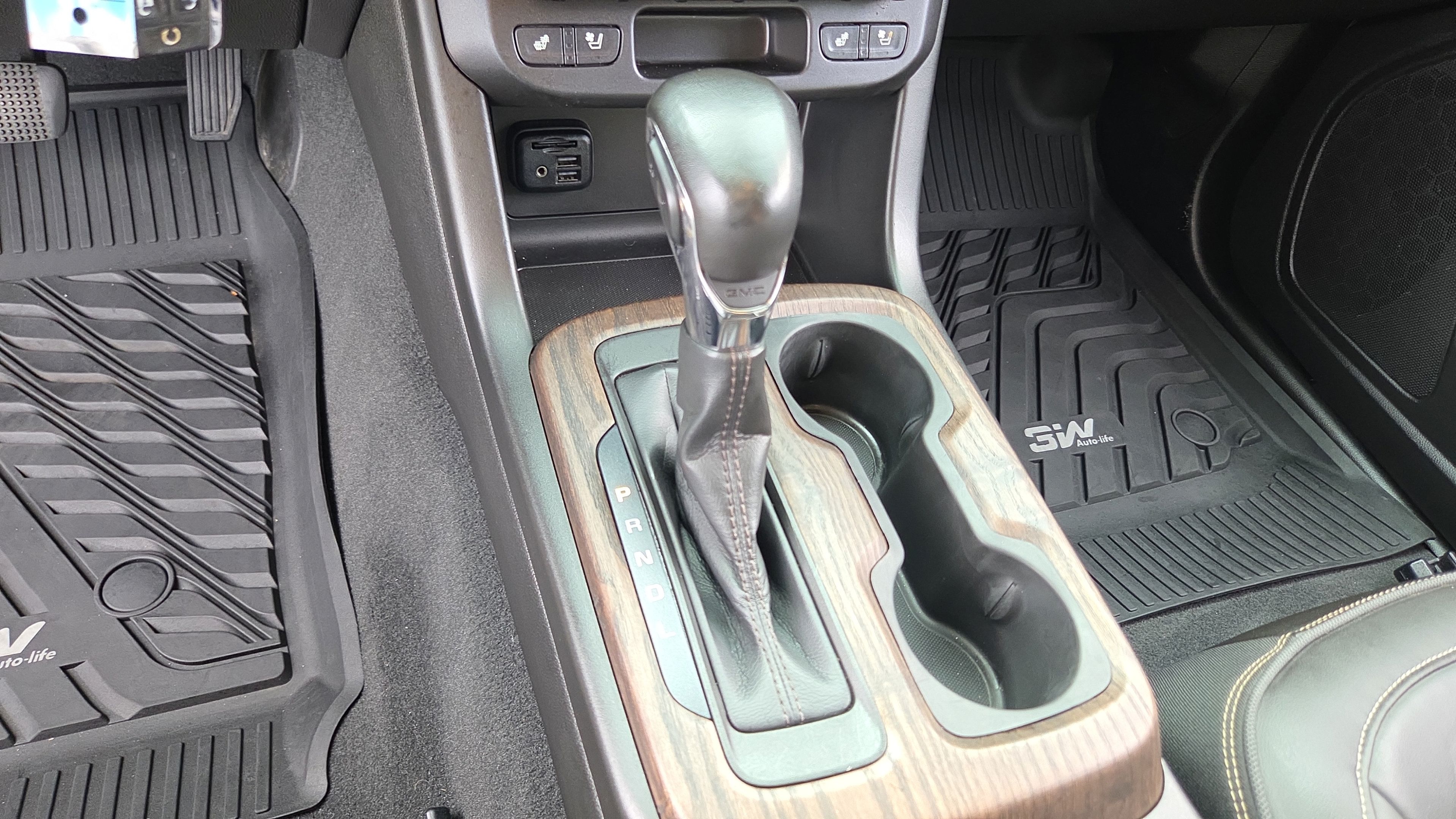 Used 2022 GMC Canyon Denali AWD/4WD image 28