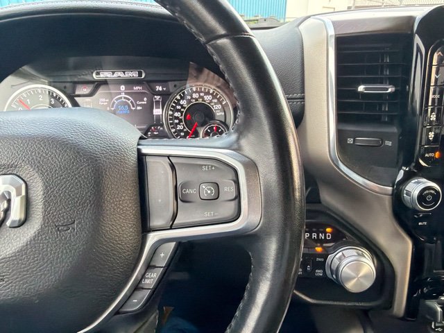 Used 2021 RAM 1500 Laramie AWD/4WD image 10