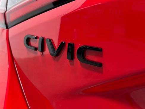 New 2026 Honda Civic Sport Touring image 6