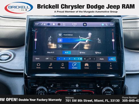 Used 2024 Jeep Grand Cherokee Limited 4xe AWD/4WD image 23