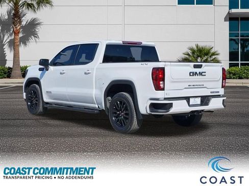 Certified 2023 GMC Sierra 1500 Elevation AWD/4WD image 8