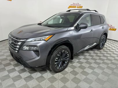 New 2026 Nissan Rogue Platinum w/ Platinum Premium Package