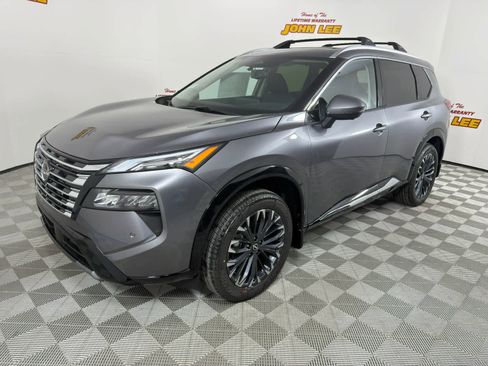 New 2026 Nissan Rogue Platinum w/ Platinum Premium Package image 1