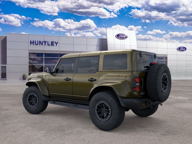 New 2025 Ford Bronco Raptor AWD/4WD image 5
