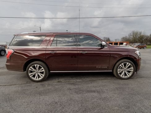 Used 2020 Ford Expedition Max Platinum image 7