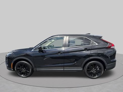 Used 2024 Mitsubishi Eclipse Cross LE AWD/4WD image 14