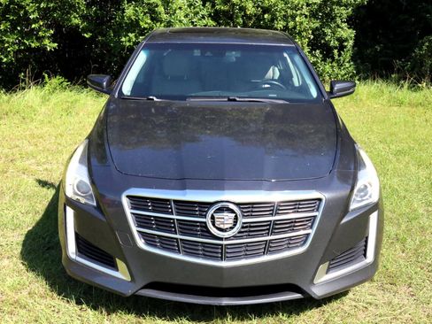 Used 2014 Cadillac CTS Luxury image 3