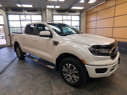 Certified 2019 Ford Ranger Lariat w/ Equipment Group 501A Mid