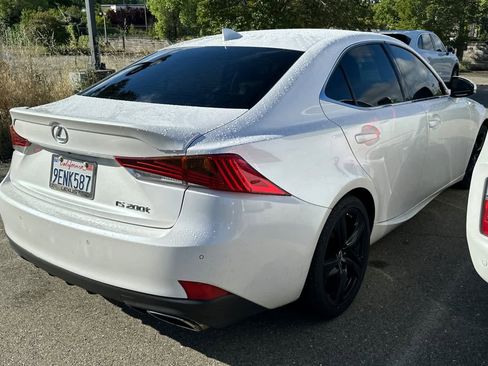 Used 2017 Lexus IS 200t w/ Navigation System Package image 2
