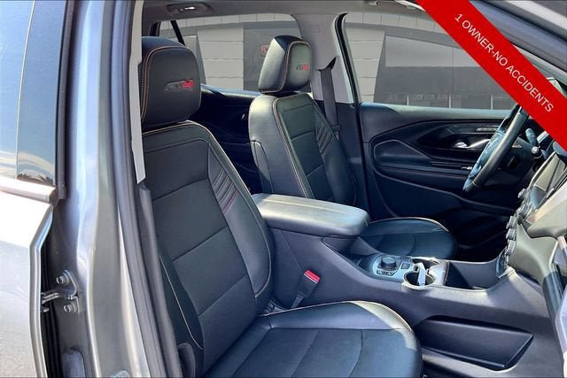 Used 2023 GMC Terrain AT4 w/ Infotainment Package II AWD/4WD image 7