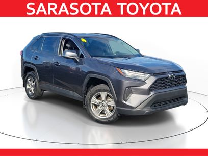 Used 2024 Toyota RAV4 XLE