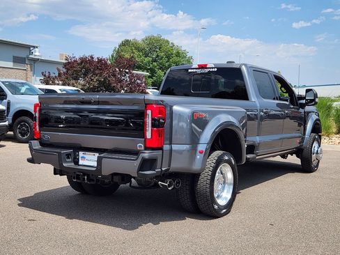 New 2026 Ford F450 Platinum w/ FX4 Off-Road Package AWD/4WD image 8