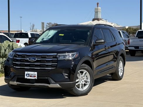 New 2026 Ford Explorer Active image 24