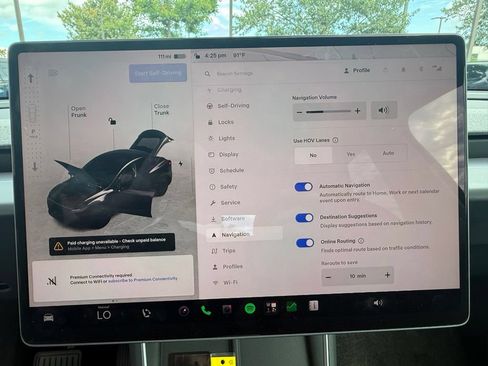 Used 2026 Tesla Model Y 2WD image 21