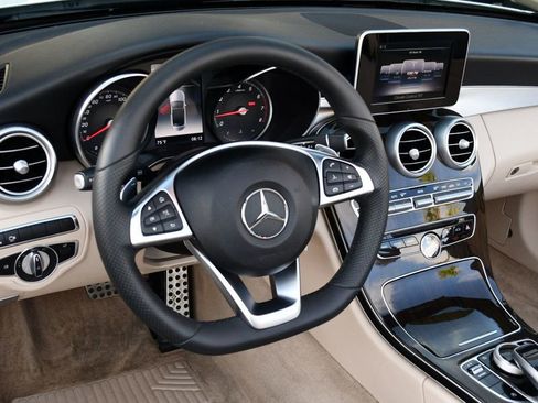 Used 2018 Mercedes-Benz C 300 Cabriolet w/ Premium Package image 56