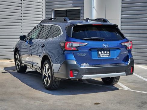 Used 2022 Subaru Outback Limited w/ Popular Package #2 AWD/4WD image 6