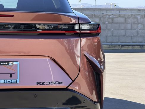 New 2026 Lexus RZ 350e 2WD image 13