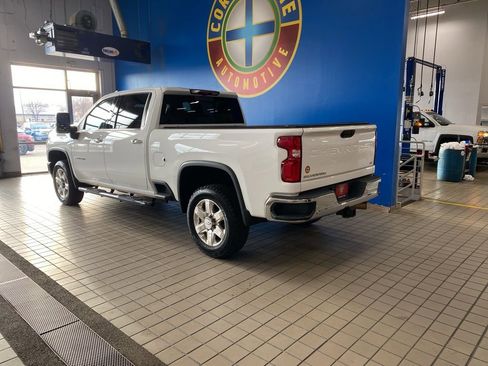 Used 2020 Chevrolet Silverado 3500 LTZ w/ LTZ Premium Package image 20